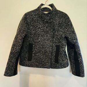 J Crew Tweed Jacket Blazer Women's Size 10